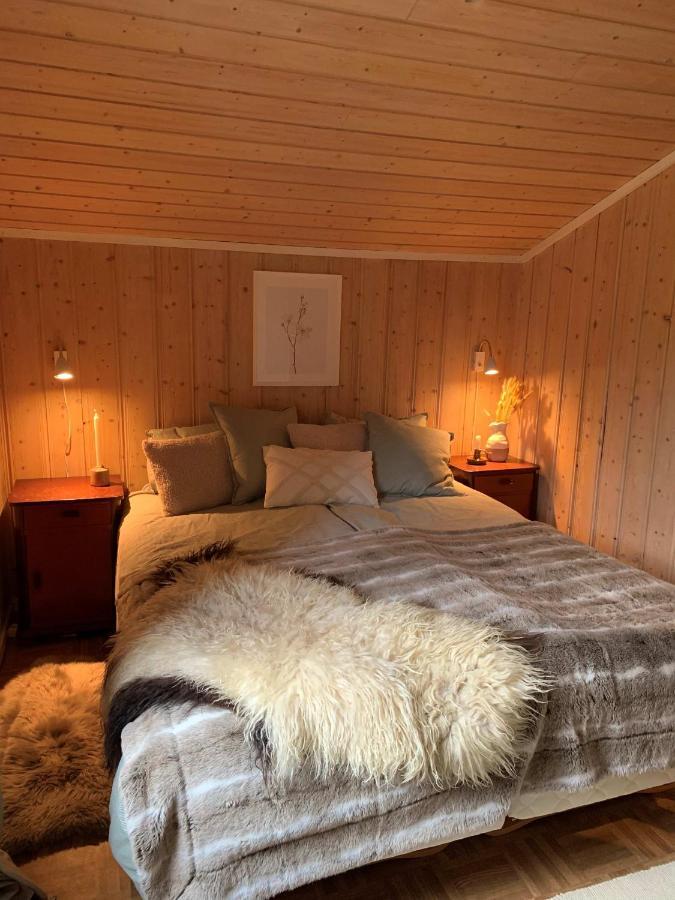 Enok Hytter & Resort Liagardane Luaran gambar