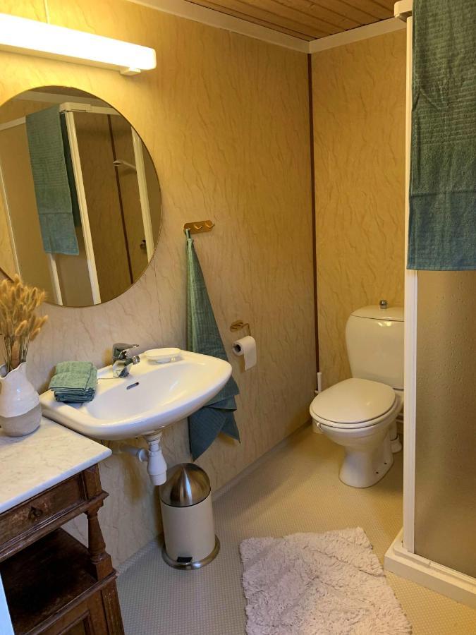 Enok Hytter & Resort Liagardane Luaran gambar