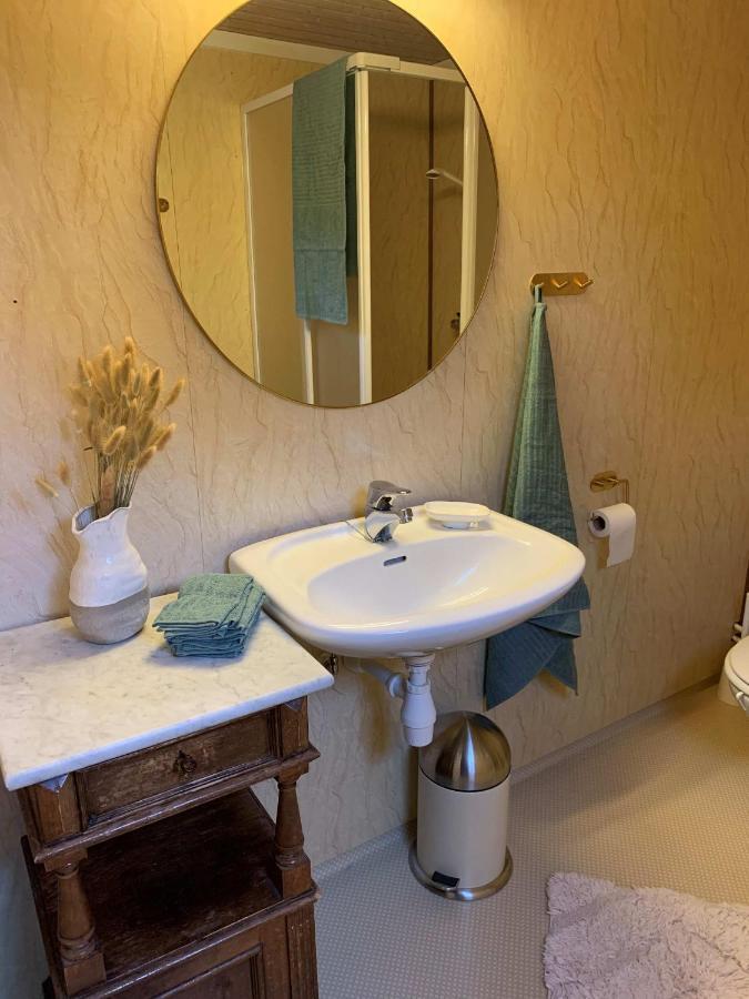 Enok Hytter & Resort Liagardane Luaran gambar