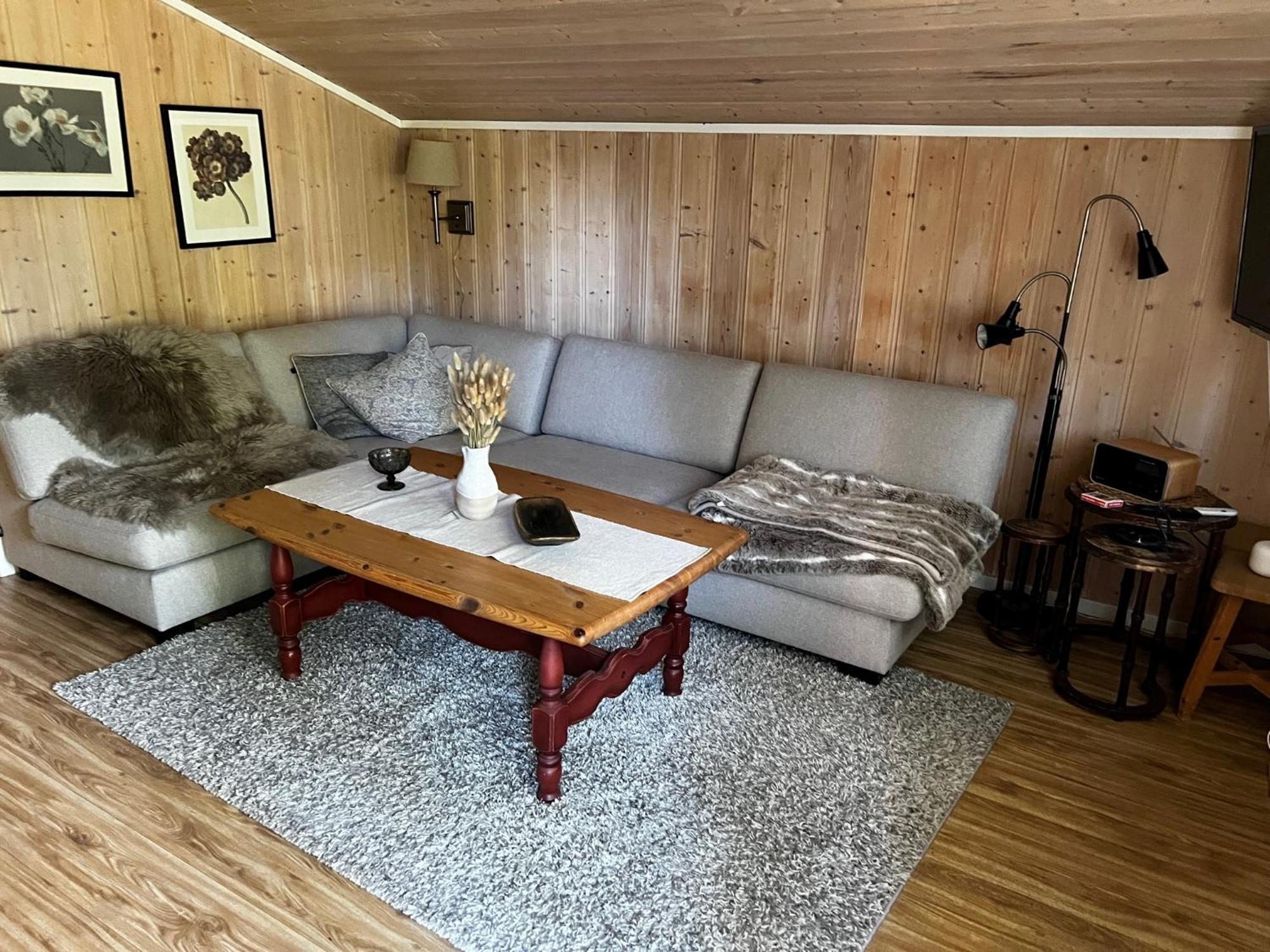 Enok Hytter & Resort Liagardane Luaran gambar